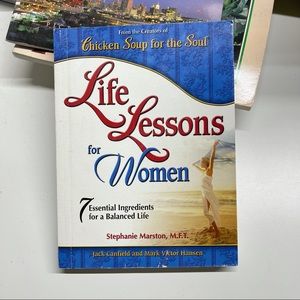 Book Life Lessons For Women Inspiration Self Help